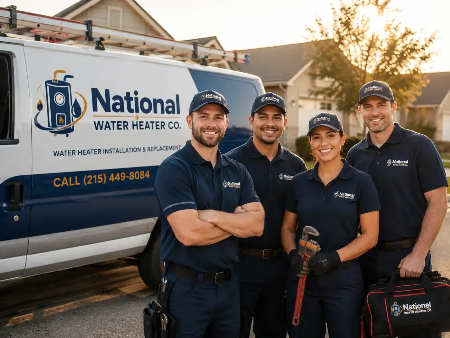 Water Heater Installation company in Limaville, OH