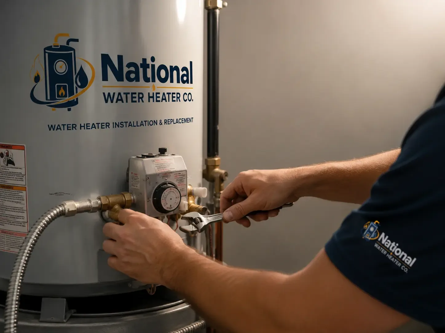 Why choose Water Heater Installation in Limaville, OH